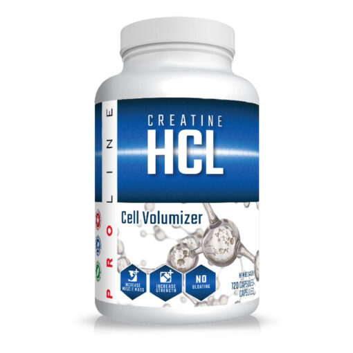 Creatine HCL Capsules