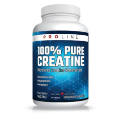 100% Pure Creatine Monohydrate (1kg)