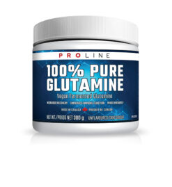 100% Pure Glutamine (300g)