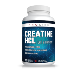 Creatine HCL Capsules