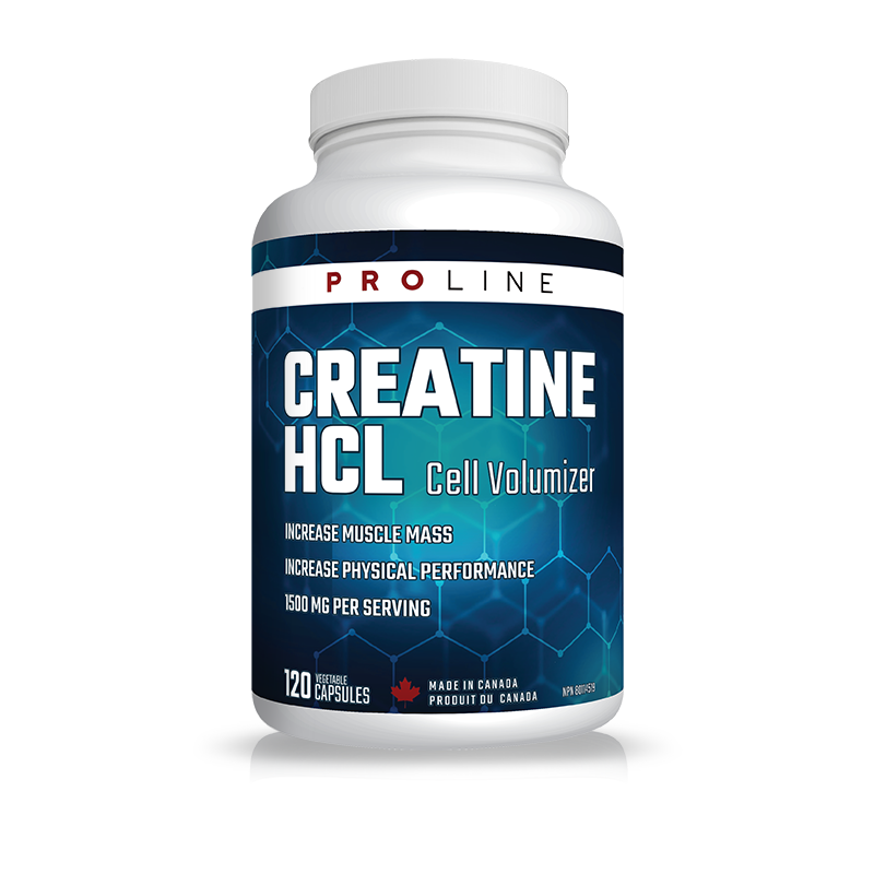 Creatine HCL Capsules