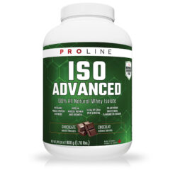 Iso-Advanced All Natural (800 g)