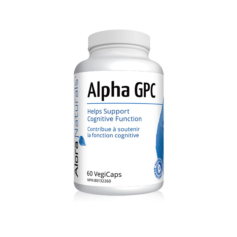 Alpha GPC