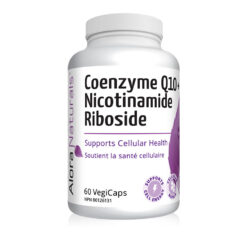 Coenzyme Q10 + Nicotinamide Riboside
